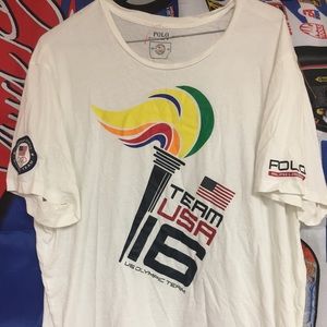 Ralph Lauren Polo Sport Olympic Shirt